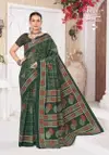 Leelavathi Vol 16 By Balaji Cotton Printed Daily Wear Saree Wholesalers In Surat